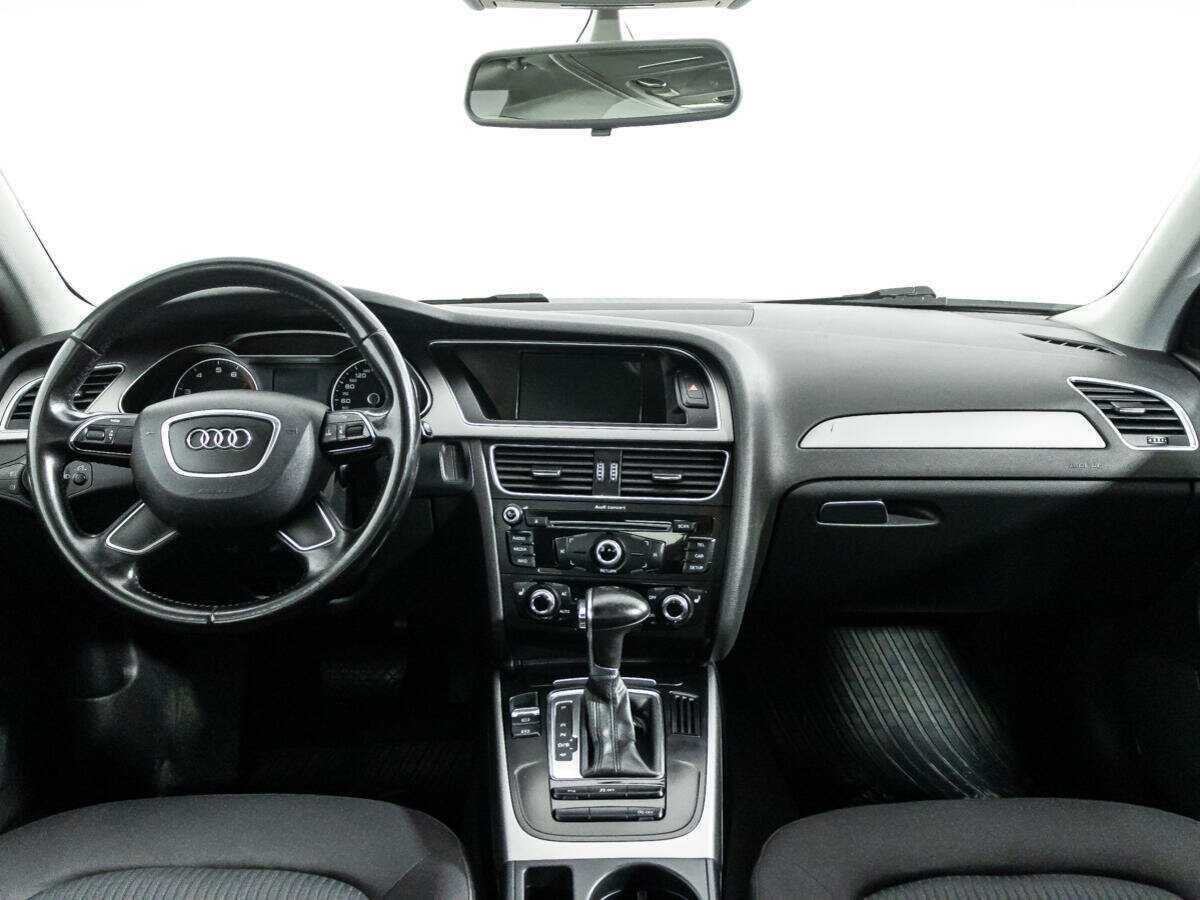 Купить Audi A4, 2012, 177 234 км.. Фото: #12