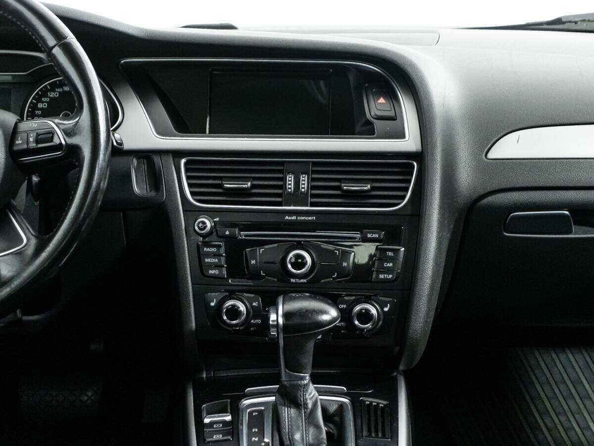 Купить Audi A4, 2012, 177 234 км.. Фото: #13