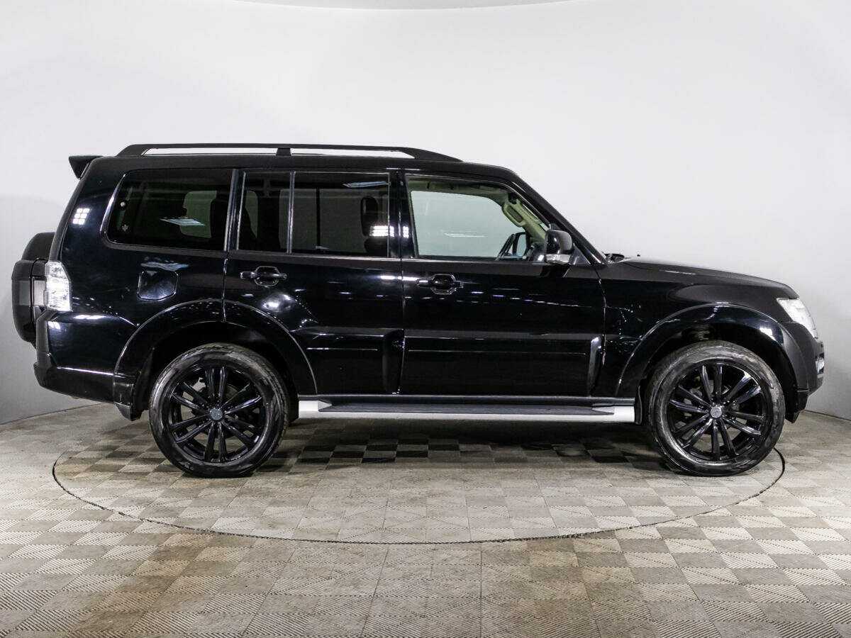 Купить Mitsubishi Pajero, 2015, 126 453 км.. Фото: #3