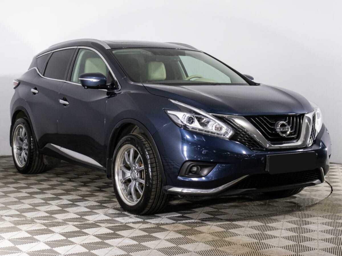 Купить Nissan Murano, 2017, 145 435 км.. Фото: #2