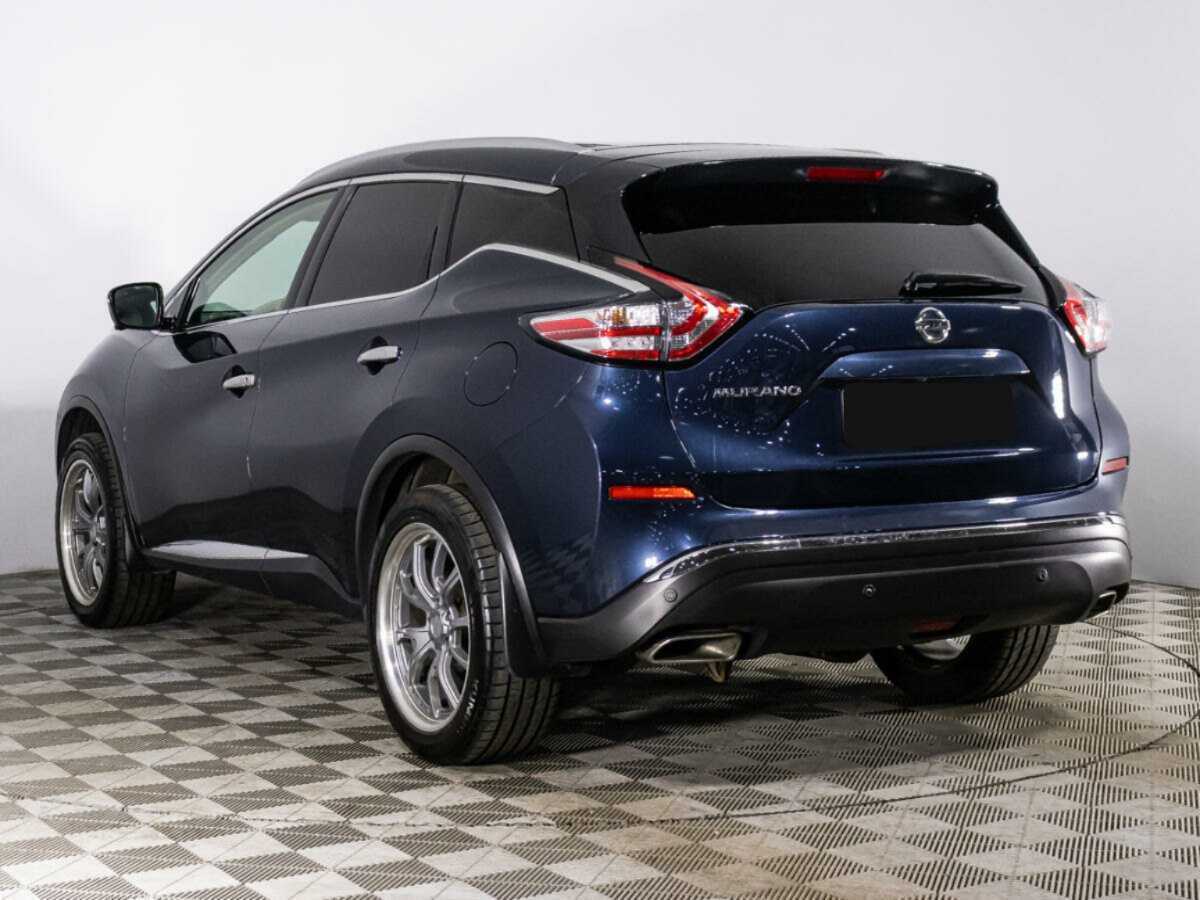 Купить Nissan Murano, 2017, 145 435 км.. Фото: #6