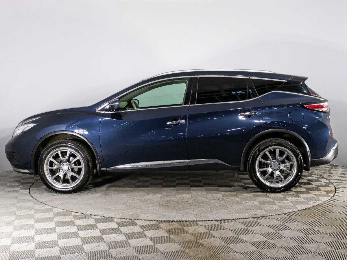 Купить Nissan Murano, 2017, 145 435 км.. Фото: #7