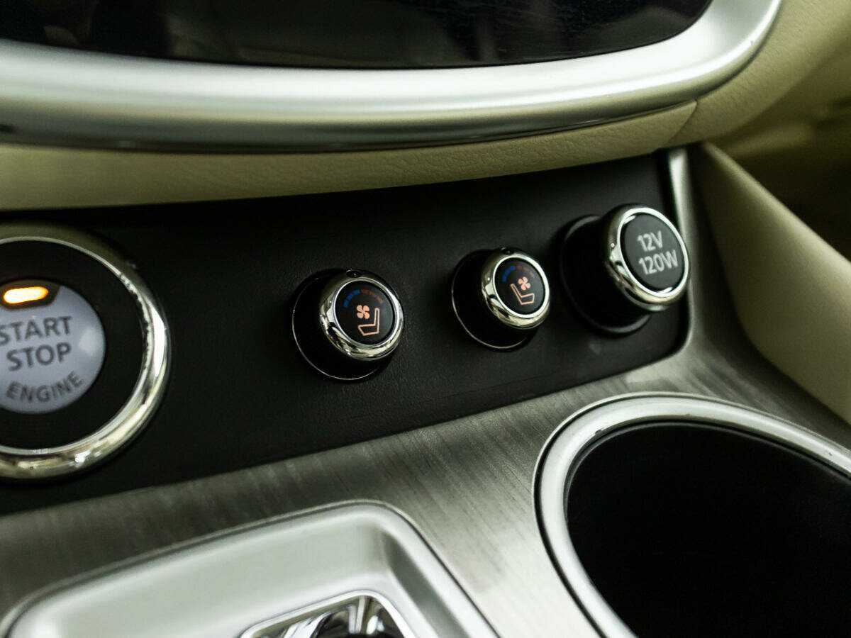 Купить Nissan Murano, 2017, 145 435 км.. Фото: #16