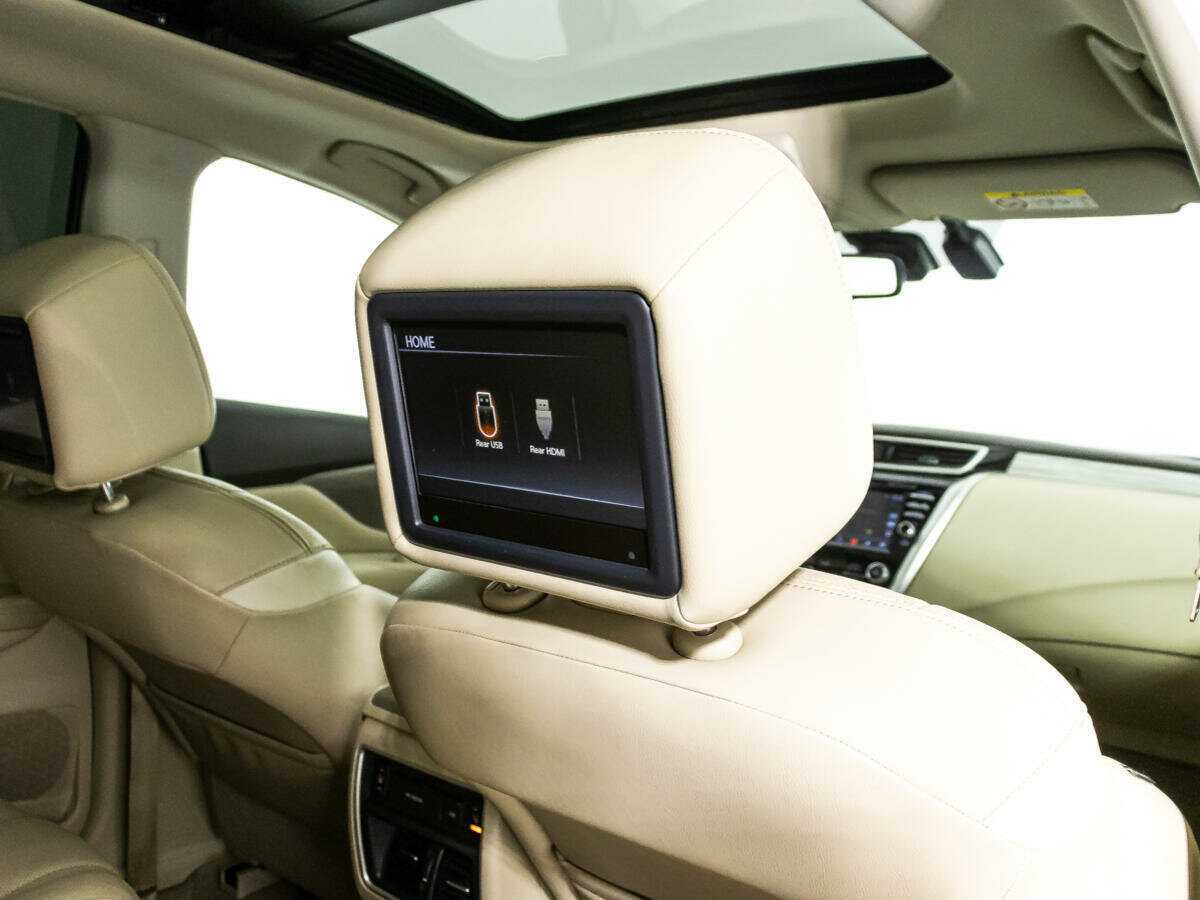 Купить Nissan Murano, 2017, 145 435 км.. Фото: #20