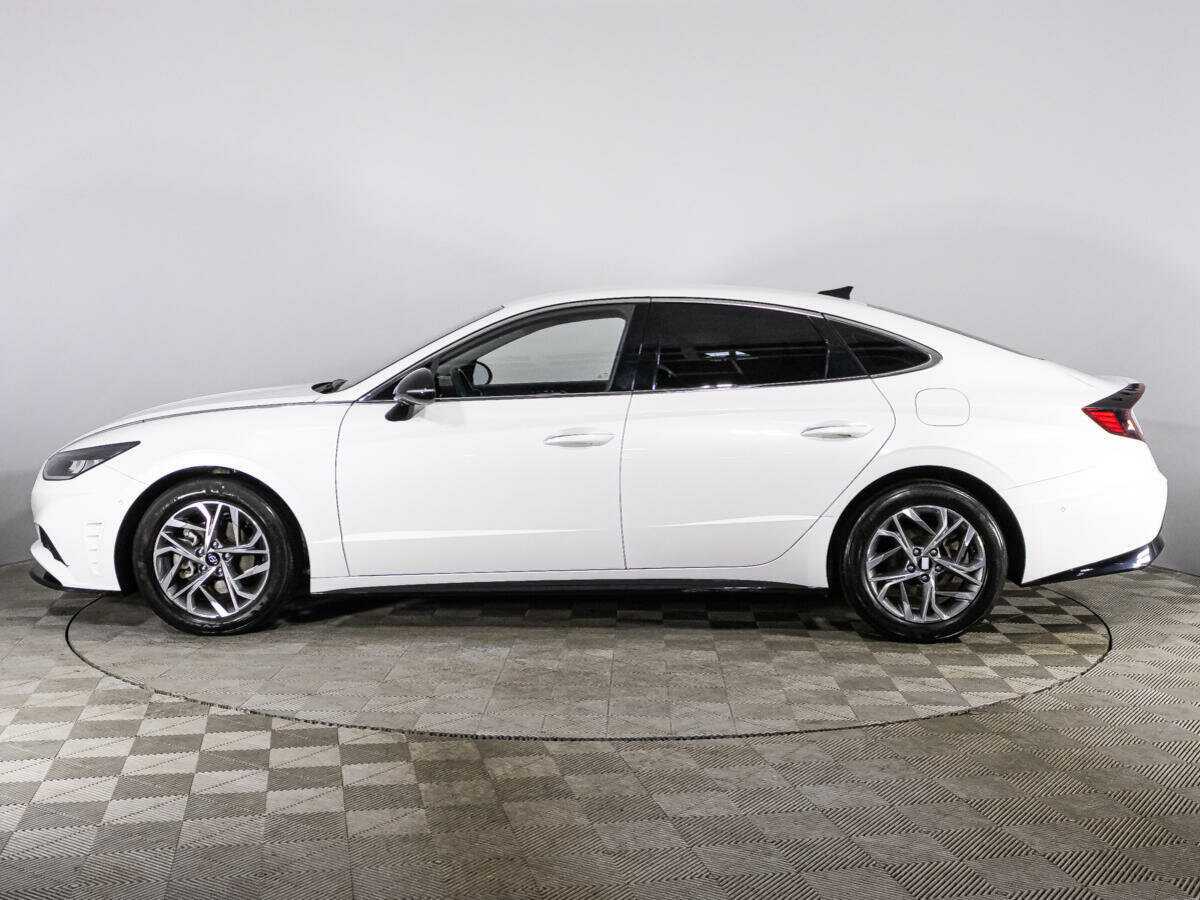 Купить Hyundai Sonata, 2021, 75 739 км.. Фото: #7