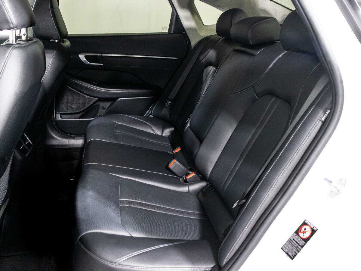 Купить Hyundai Sonata, 2021, 75 739 км.. Фото: #9