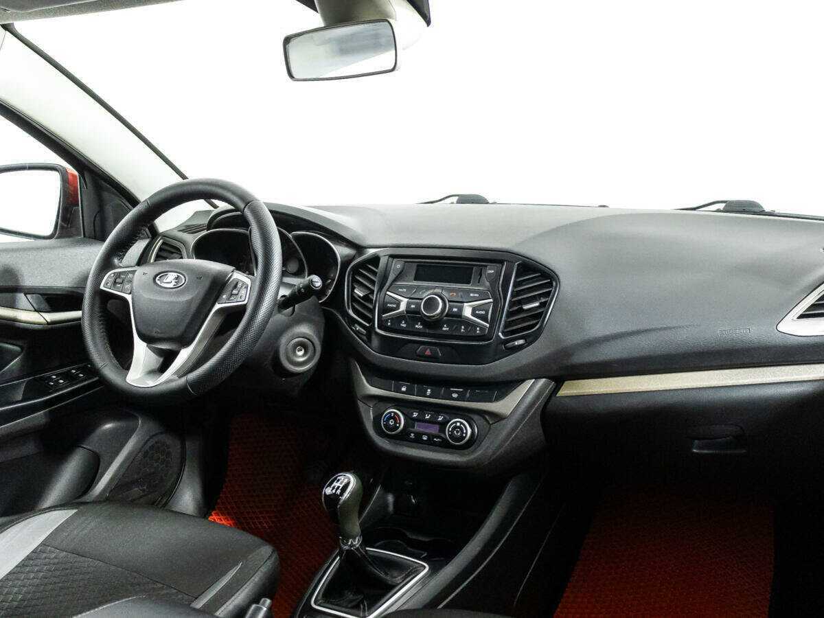 Купить Лада (ВАЗ) Веста, 2018, 116 245 км.. Фото: #8