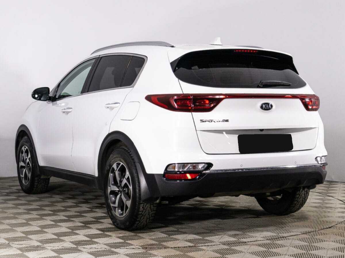 Купить Kia Sportage, 2019, 70 055 км.. Фото: #6