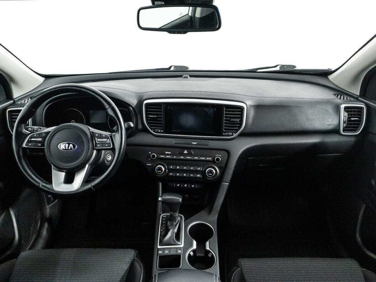 Купить Kia Sportage, 2019, 70 055 км.. Фото: #12
