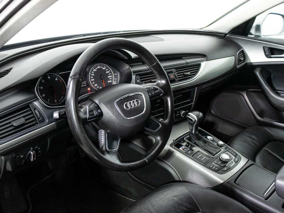 Купить Audi A6, 2014, 222 648 км.. Фото: #10