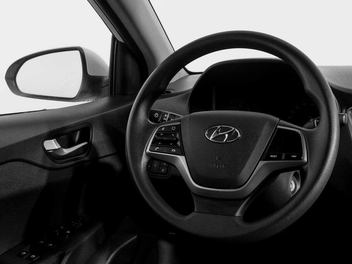 Купить Хендай Солярис, 2020, 94 435 км.. Фото: #13