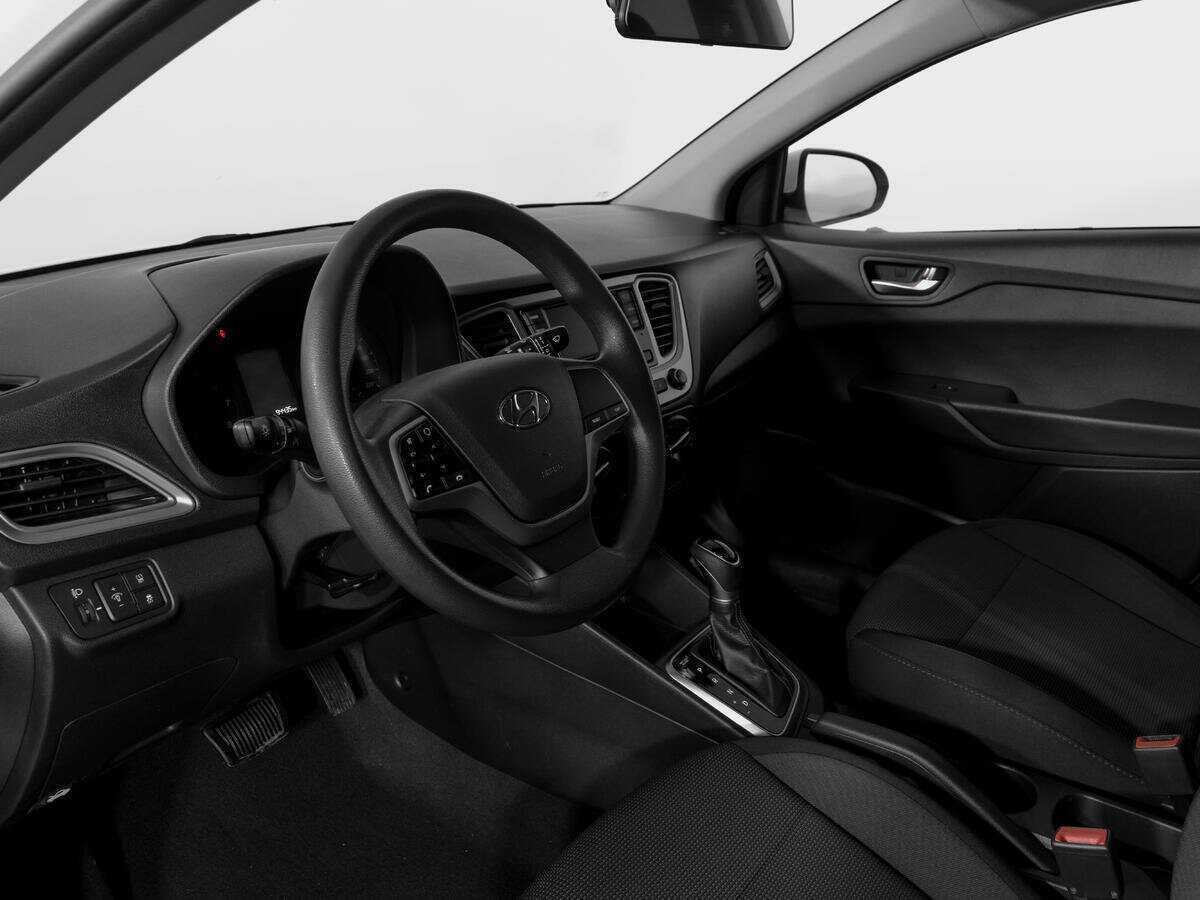 Купить Хендай Солярис, 2020, 94 435 км.. Фото: #14