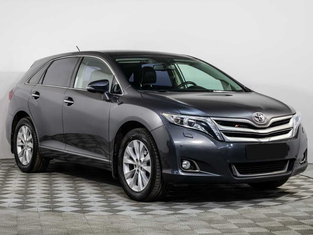 Купить Toyota Venza, 2013, 191 978 км.. Фото: #1