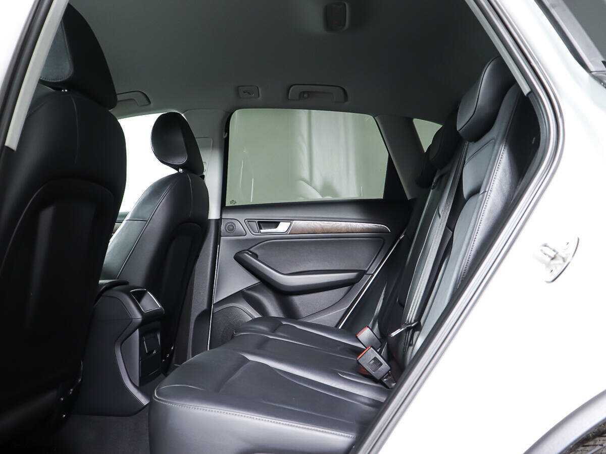 Купить Audi Q5, 2014, 119 793 км.. Фото: #7