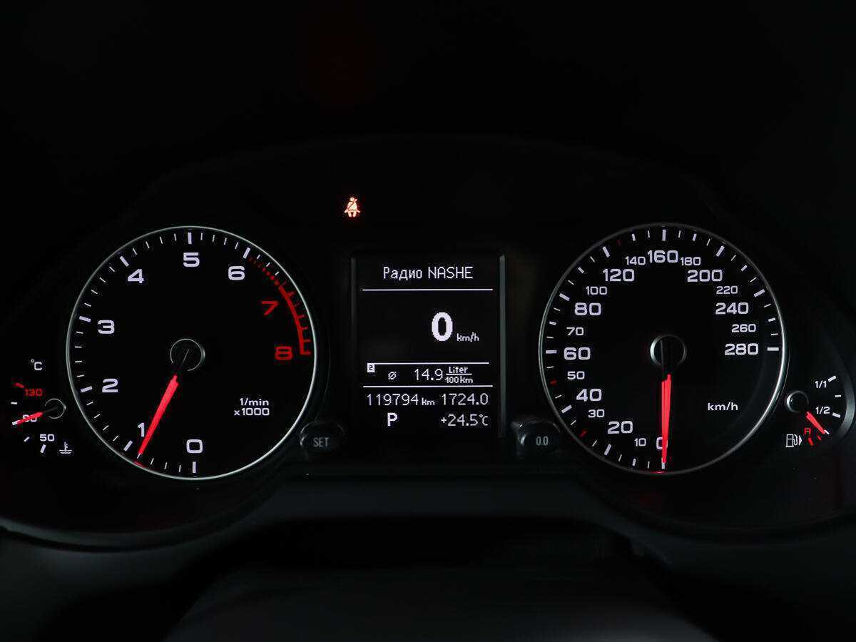 Купить Audi Q5, 2014, 119 793 км.. Фото: #11