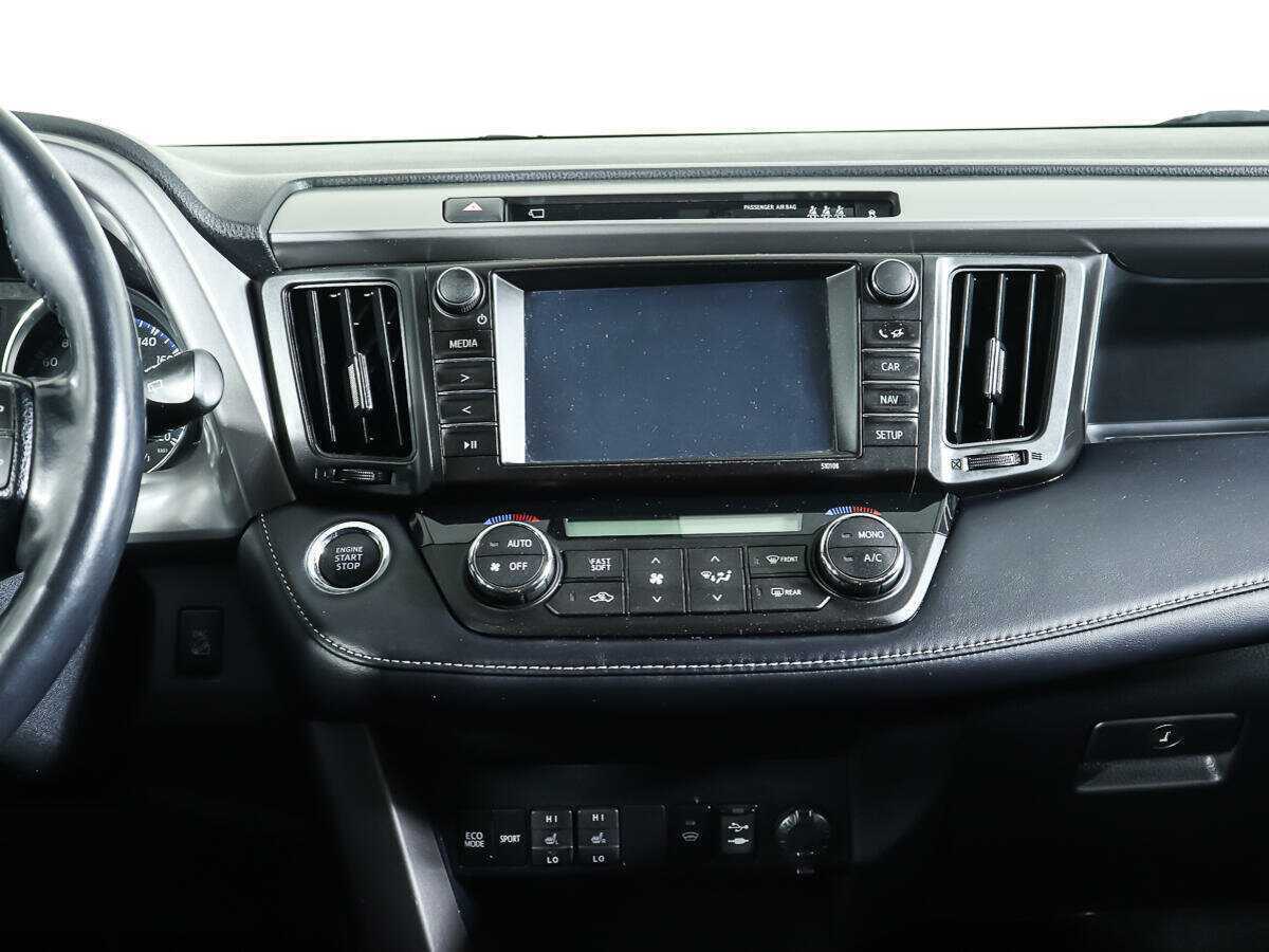 Купить Toyota RAV4, 2018, 130 044 км.. Фото: #10