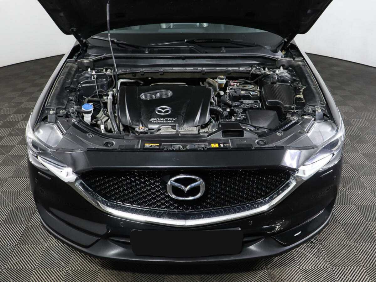 Купить Mazda CX-5, 2019, 75 026 км.. Фото: #6