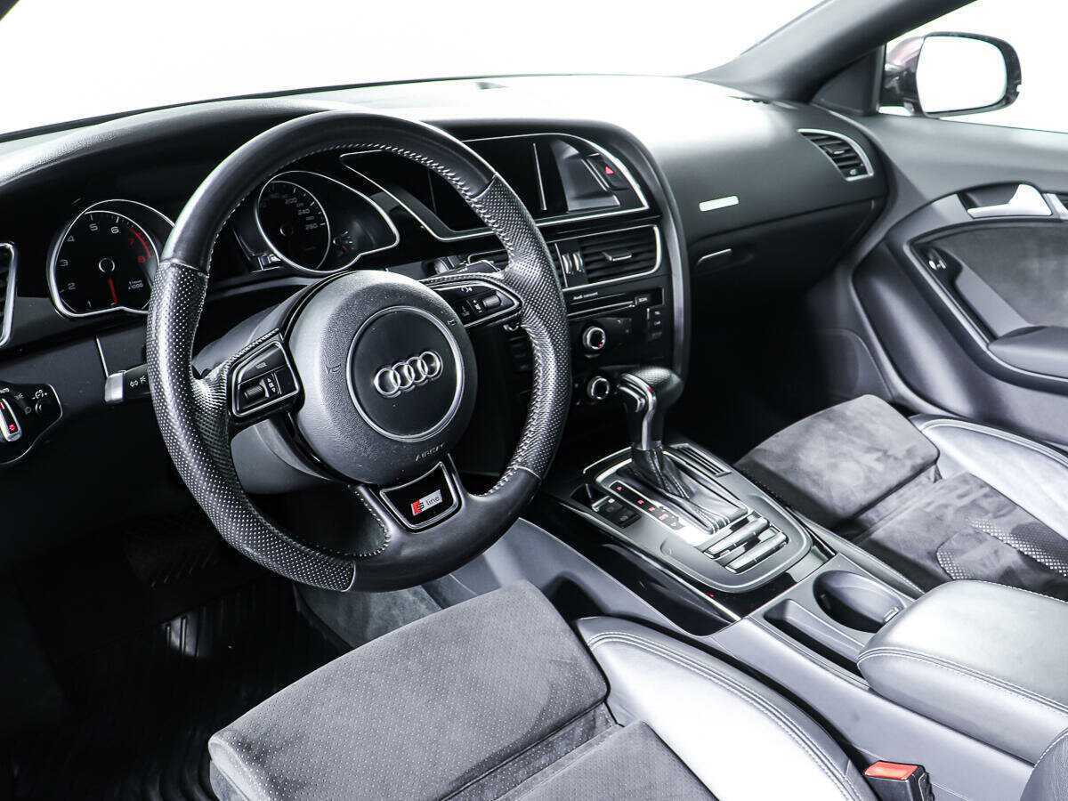 Купить Audi A5, 2014, 95 886 км.. Фото: #11