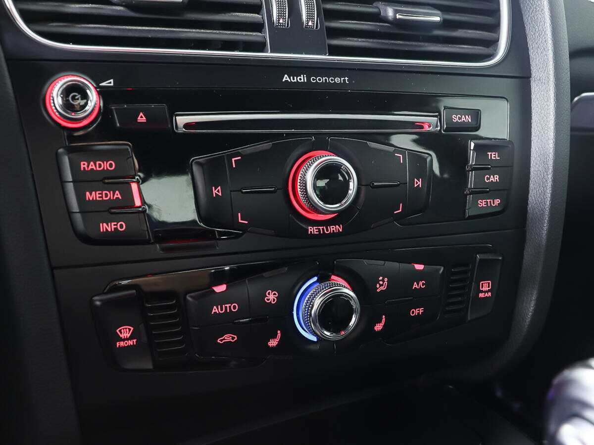 Купить Audi A5, 2014, 95 886 км.. Фото: #17