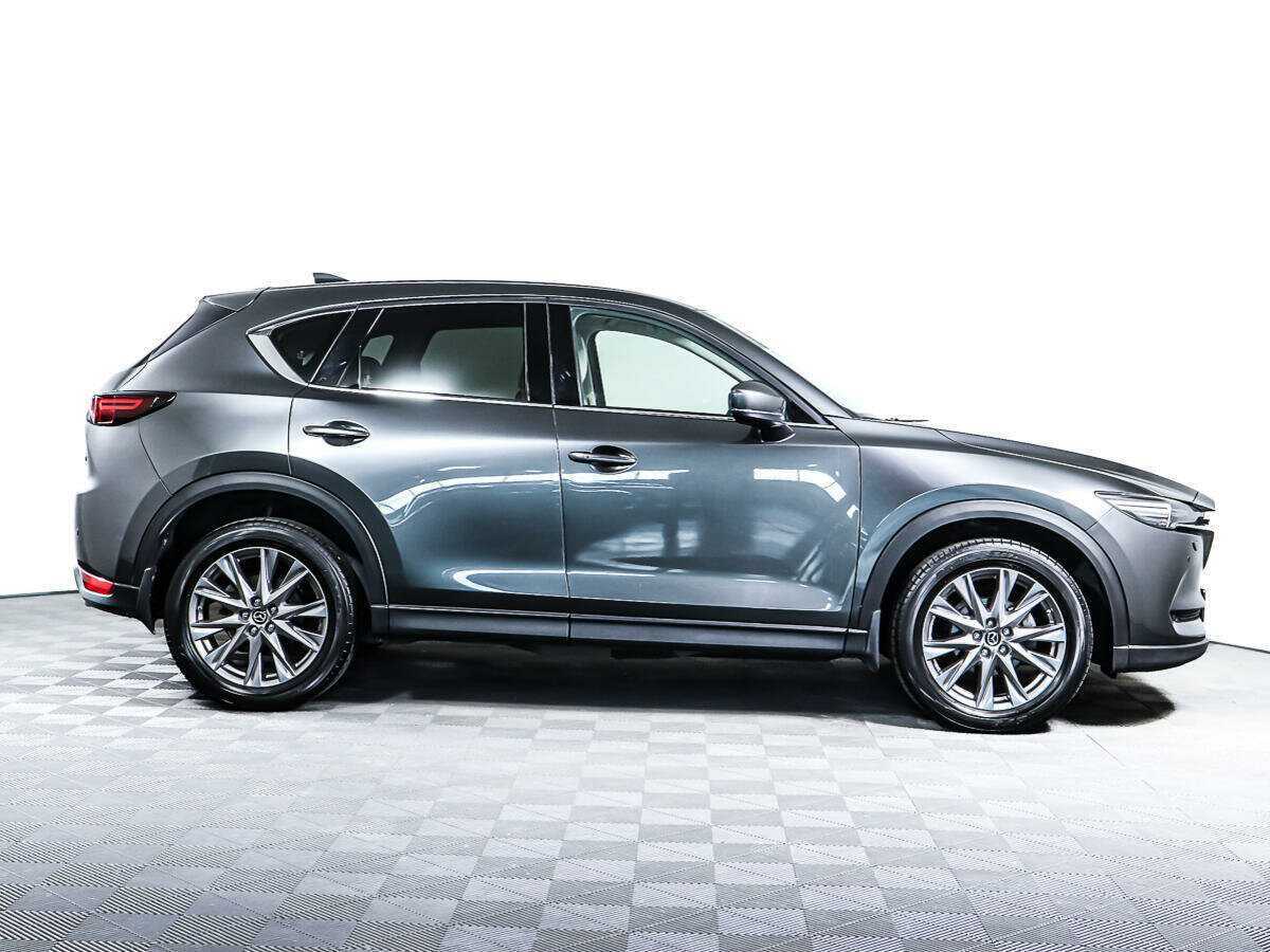 Купить Mazda CX-5, 2019, 75 416 км.. Фото: #2