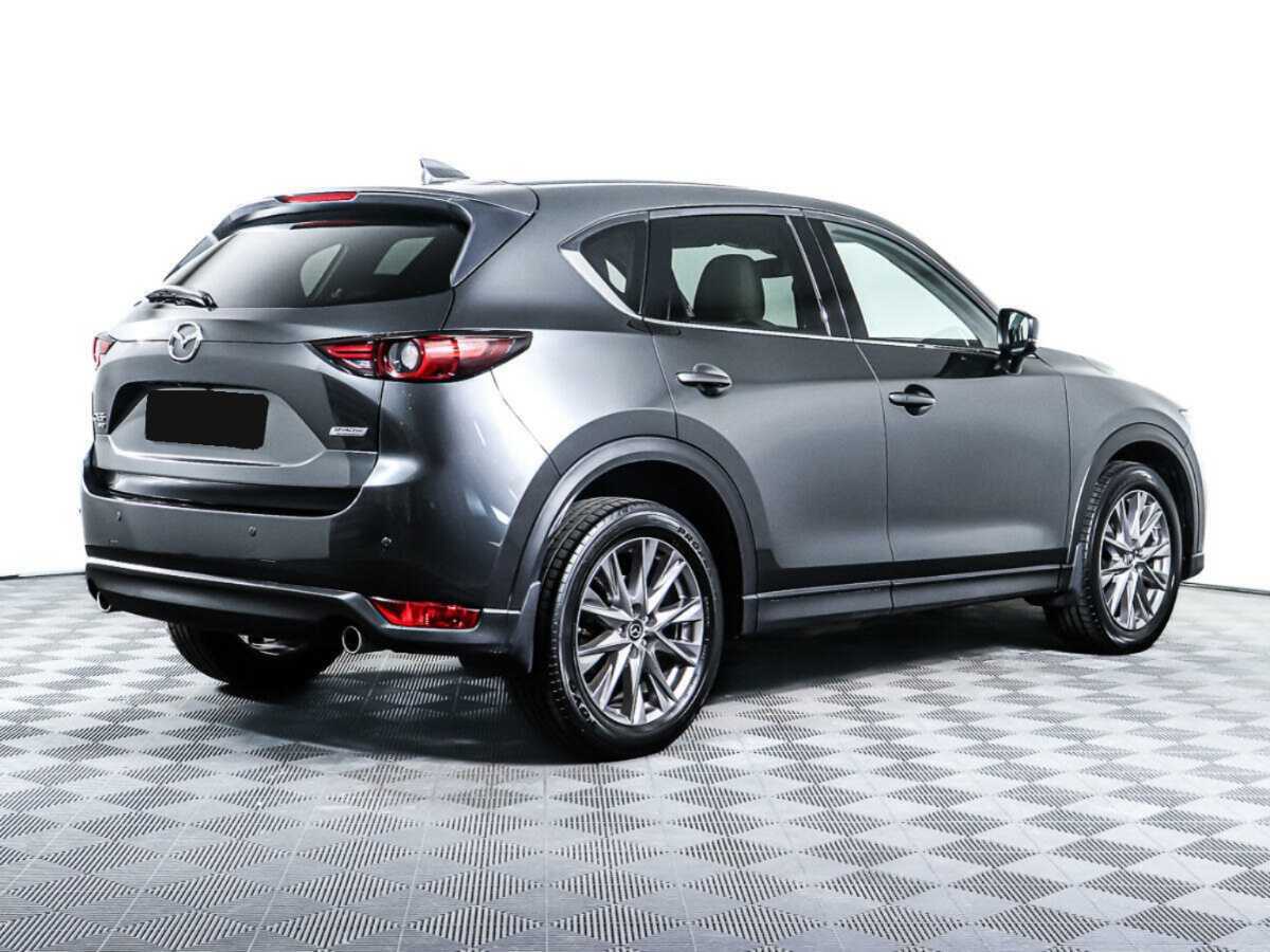 Купить Mazda CX-5, 2019, 75 416 км.. Фото: #3