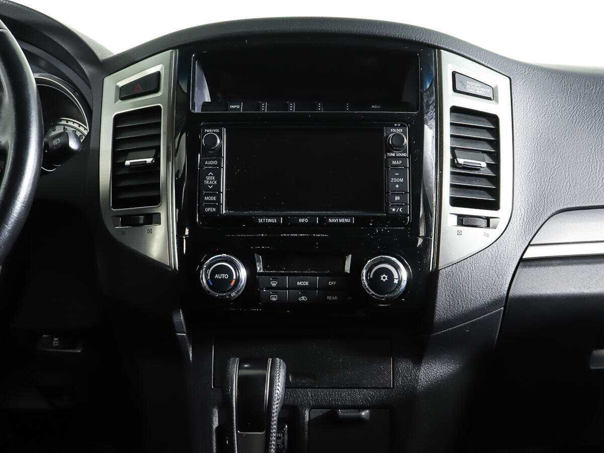 Купить Mitsubishi Pajero, 2014, 85 038 км.. Фото: #9