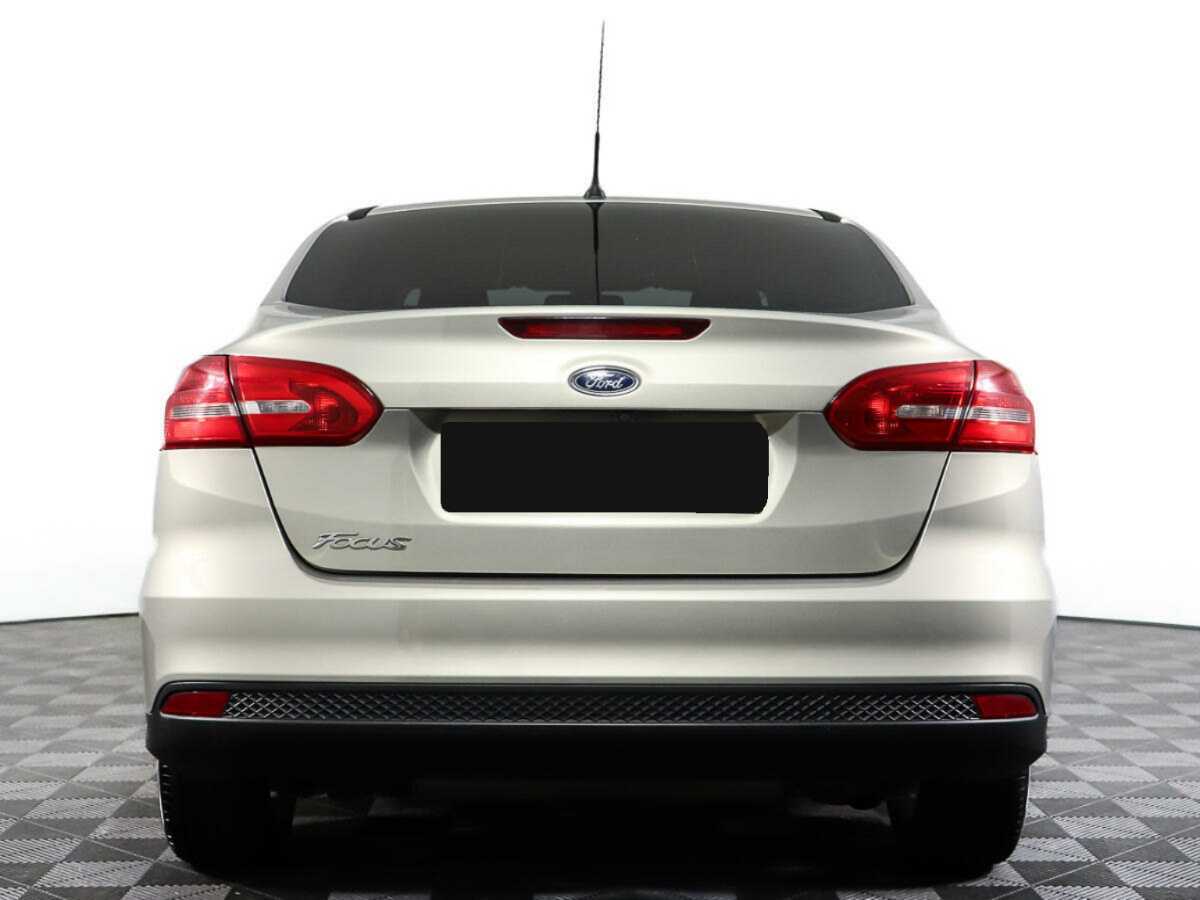 Купить Форд Фокус, 2016, 41 111 км.. Фото: #4