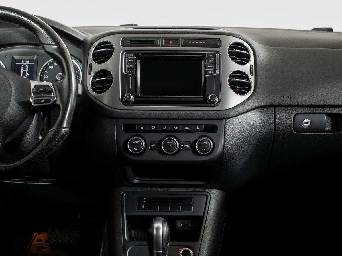 Купить Фольксваген Тигуан, 2016, 165 957 км.. Фото: #8