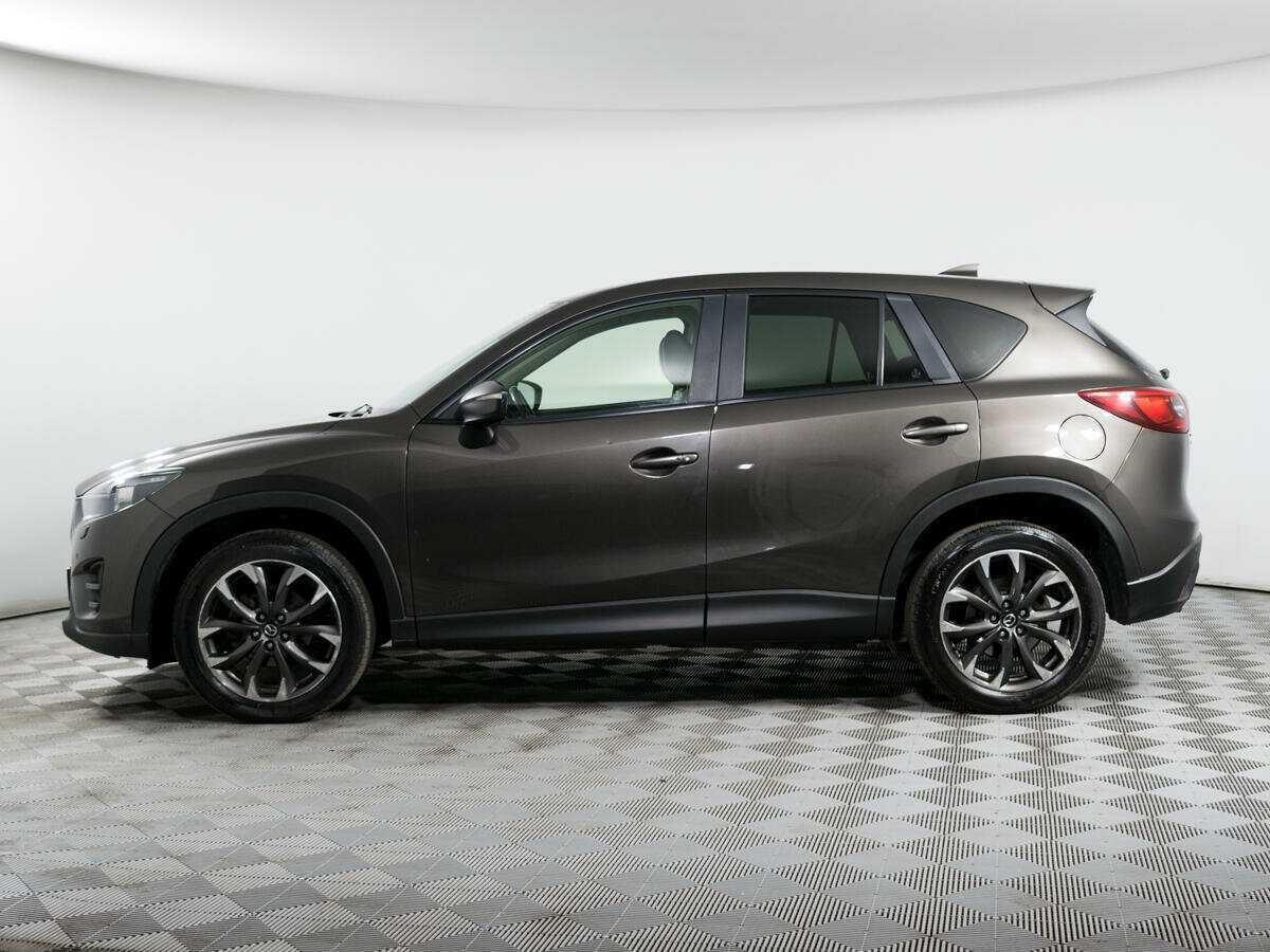 Купить Mazda CX-5, 2015, 211 258 км.. Фото: #7
