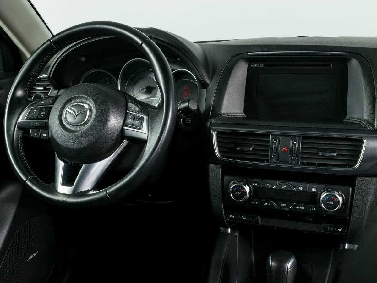 Купить Mazda CX-5, 2015, 211 258 км.. Фото: #10