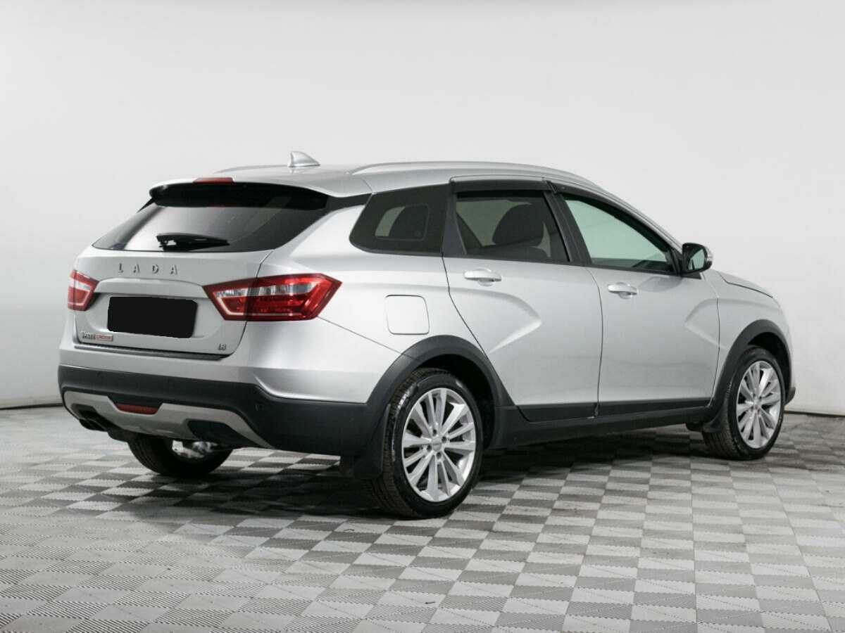Купить Лада (ВАЗ) Веста, 2020, 41 800 км.. Фото: #4