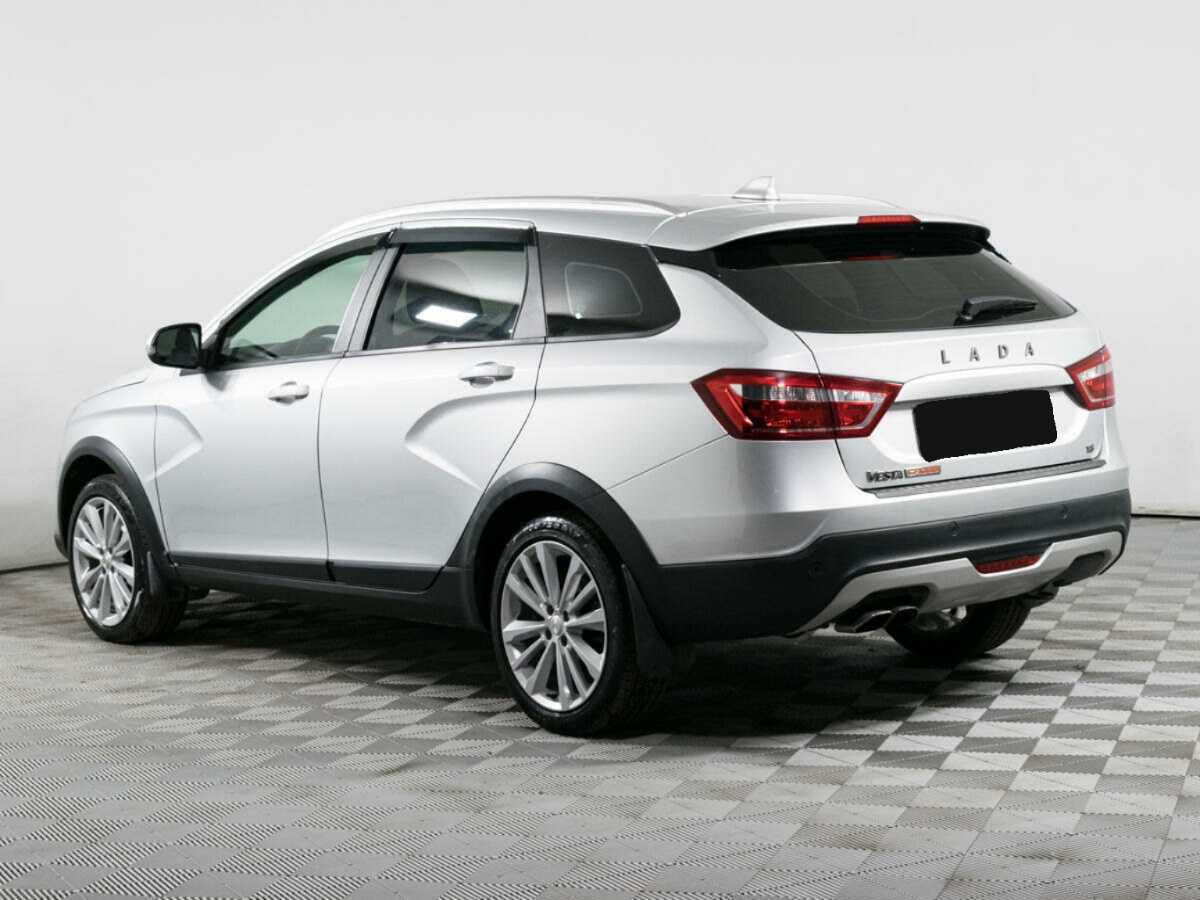 Купить Лада (ВАЗ) Веста, 2020, 41 800 км.. Фото: #6