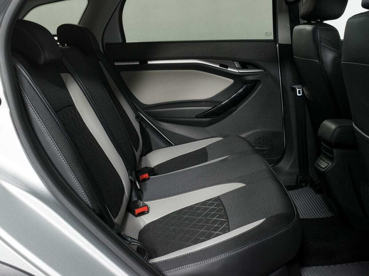 Купить Лада (ВАЗ) Веста, 2020, 41 800 км.. Фото: #13