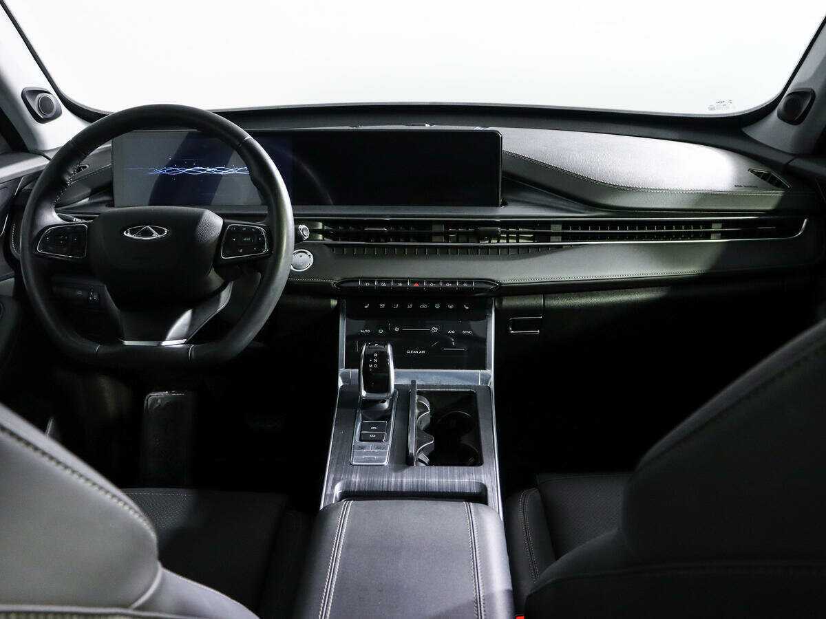 Купить Chery Tiggo 7 Pro Max, 2023, 15 504 км.. Фото: #11