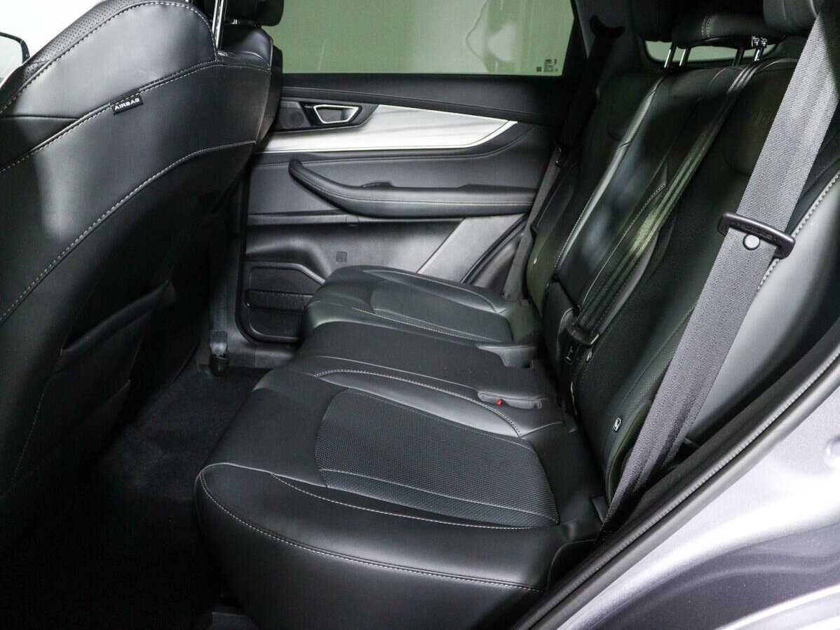 Купить Chery Tiggo 8 Pro Max, 2022, 26 357 км.. Фото: #9