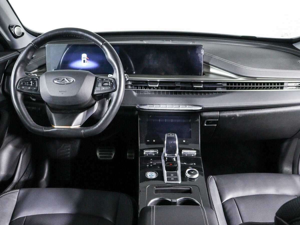 Купить Chery Tiggo 8 Pro Max, 2022, 26 357 км.. Фото: #11