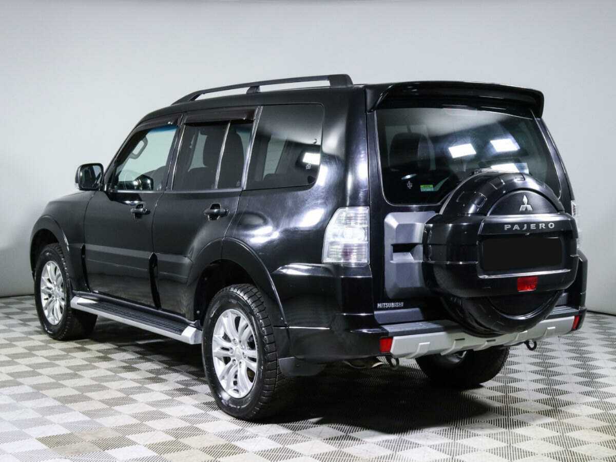 Купить Mitsubishi Pajero, 2012, 191 617 км.. Фото: #5