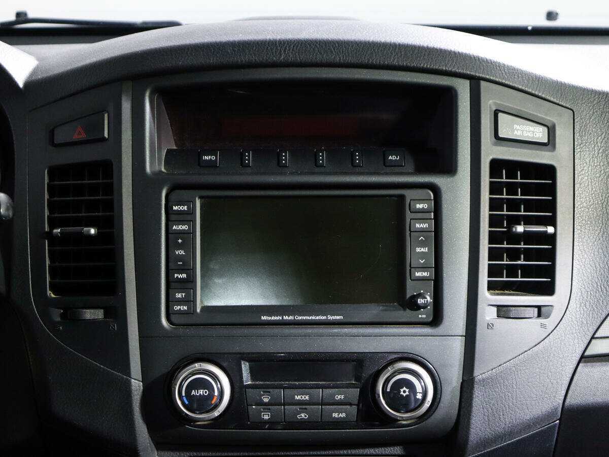 Купить Mitsubishi Pajero, 2012, 191 617 км.. Фото: #10