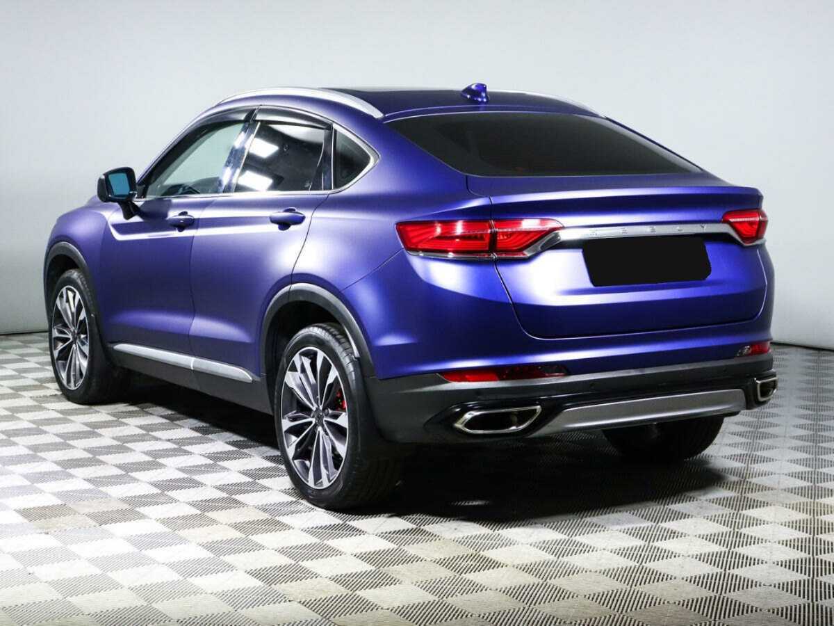 Купить Geely Tugella, 2022, 79 854 км.. Фото: #5