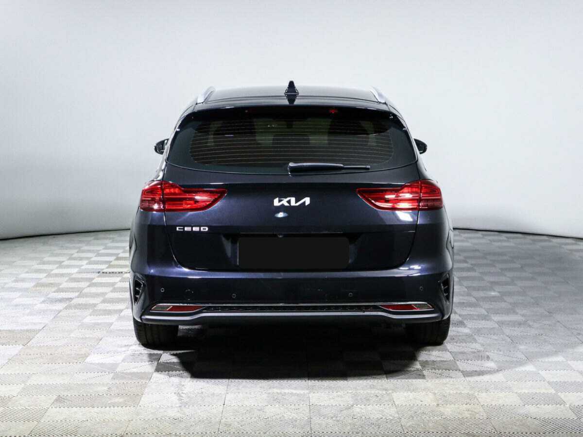 Купить Kia Ceed, 2021, 46 587 км.. Фото: #5