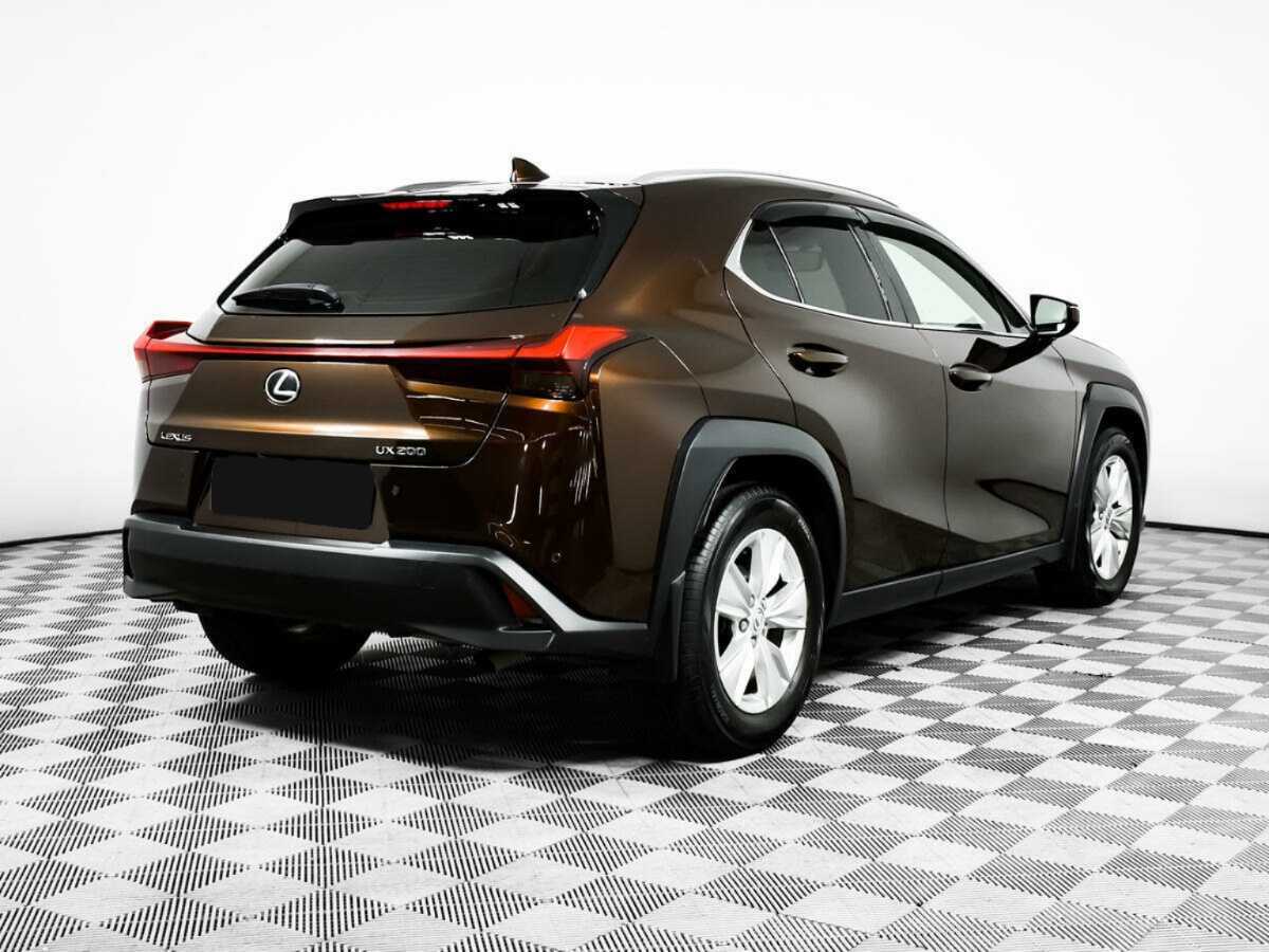 Купить Lexus UX, 2019, 63 908 км.. Фото: #4