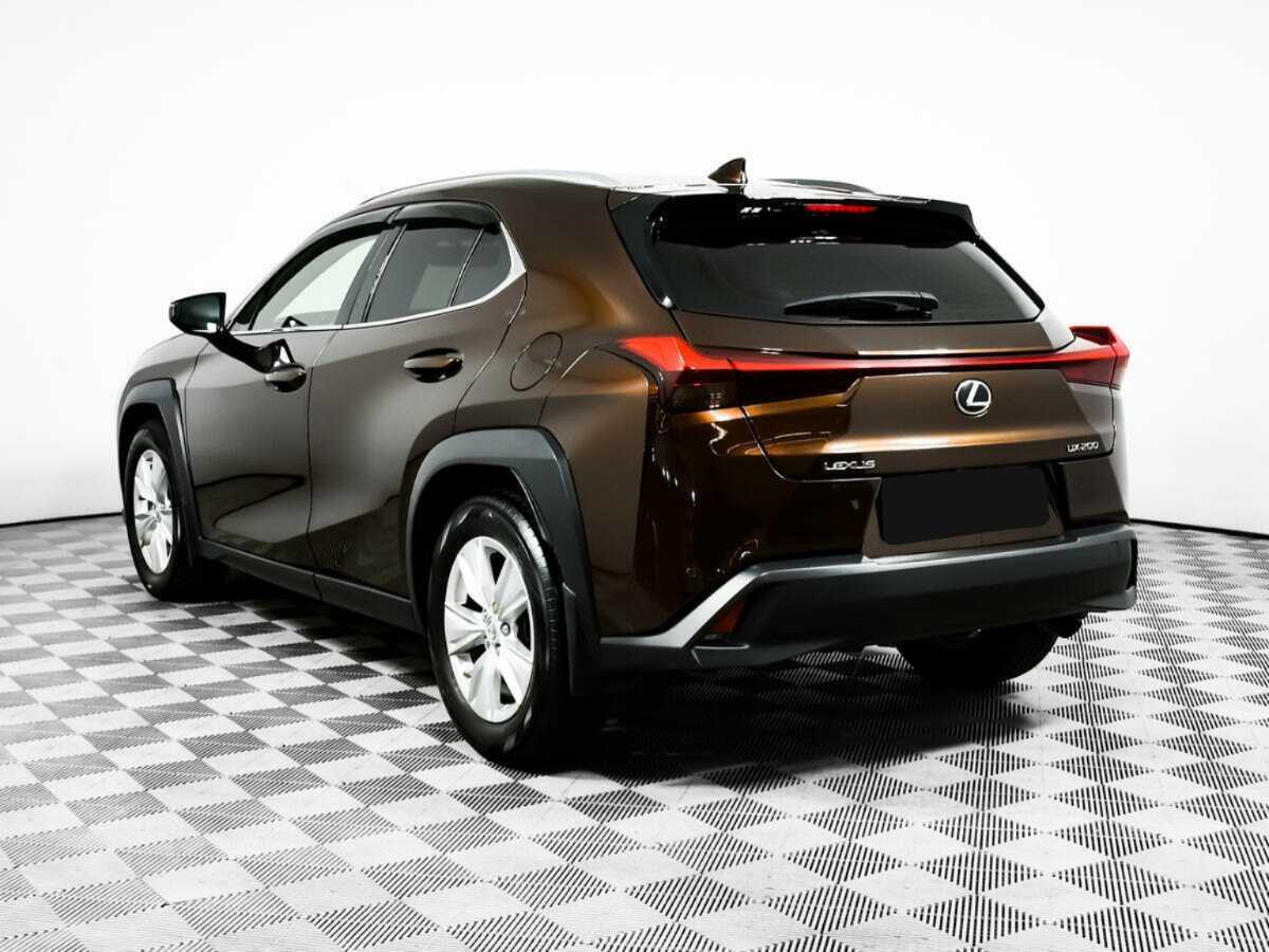 Купить Lexus UX, 2019, 63 908 км.. Фото: #6