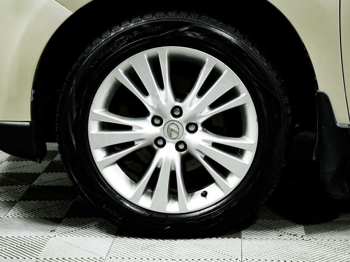 Купить Lexus RX, 2012, 135 587 км.. Фото: #13