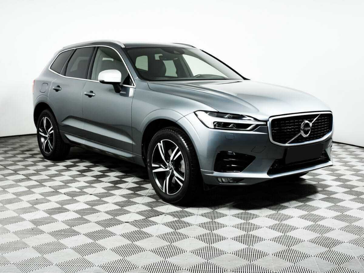 Купить Volvo XC60, 2019, 131 098 км.. Фото: #2