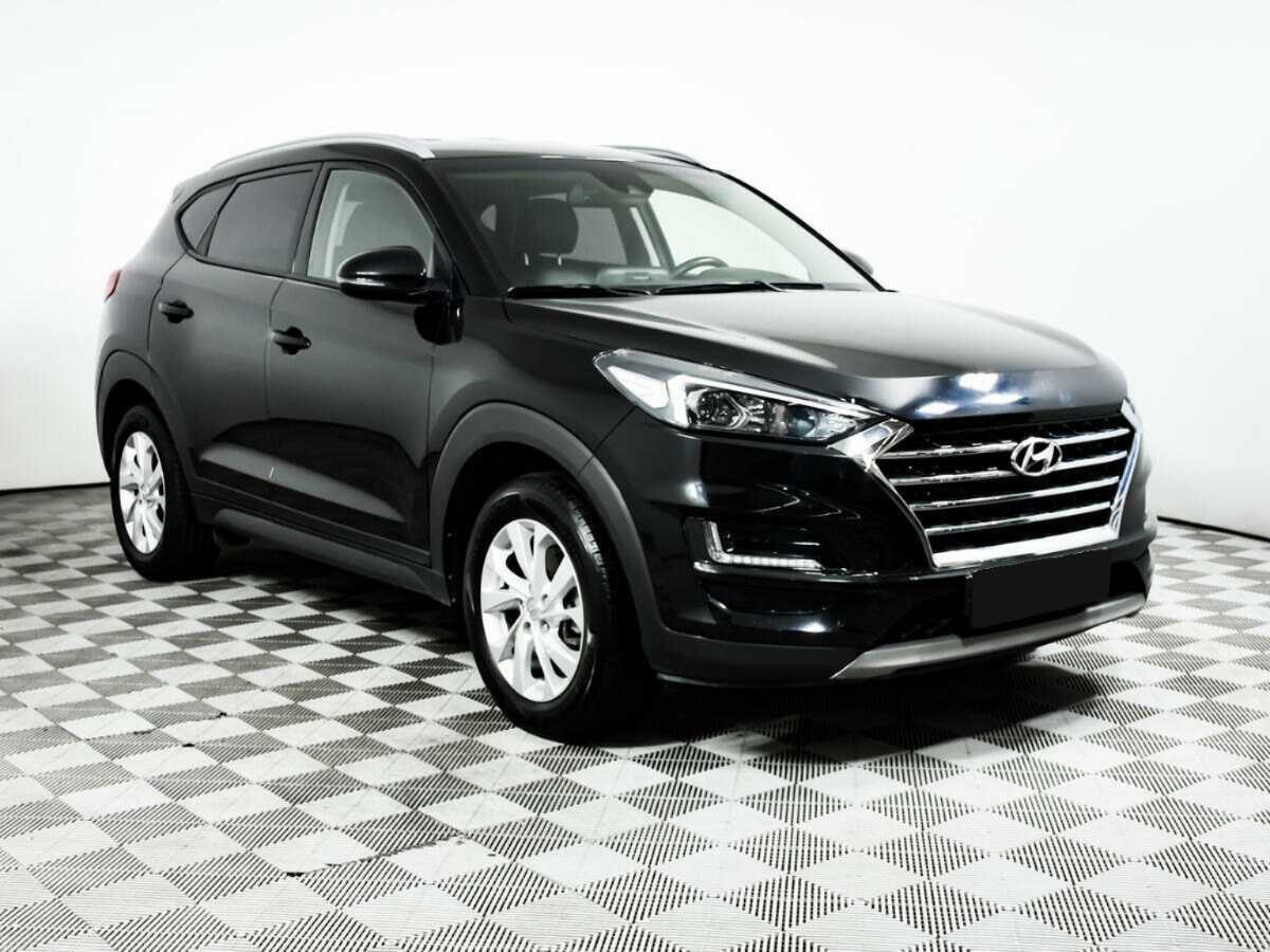 Купить Hyundai Tucson, 2019, 106 130 км.. Фото: #2