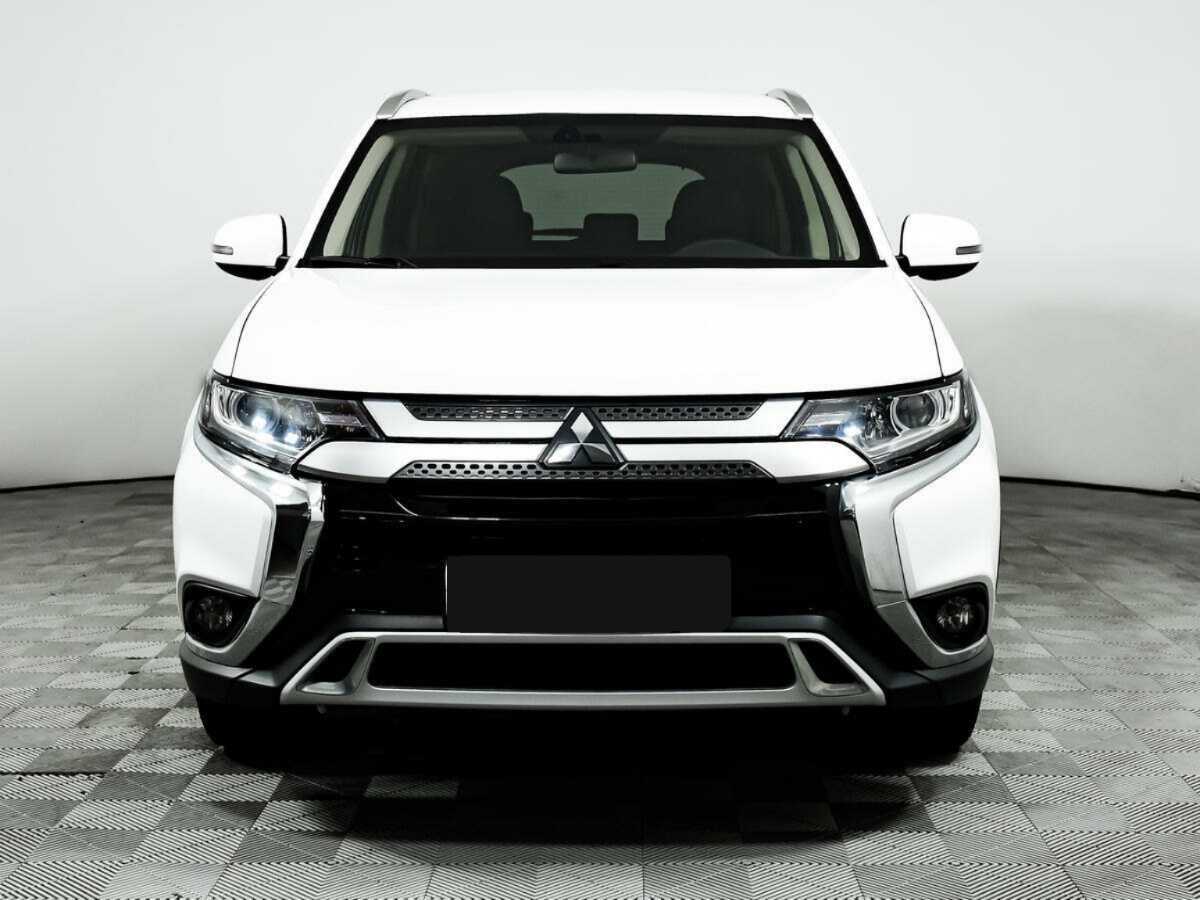 Купить Mitsubishi Outlander, 2019, 77 333 км.. Фото: #1