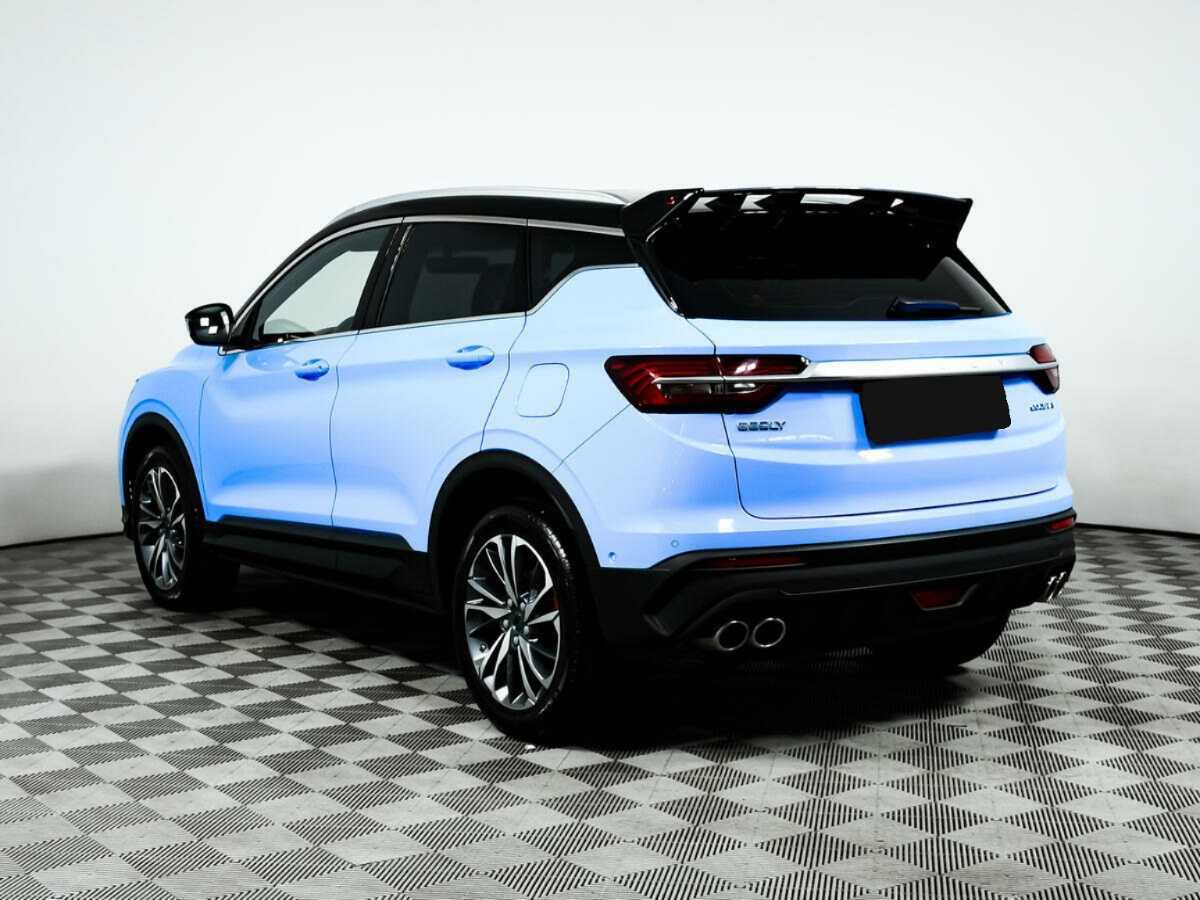 Купить Джили Кулрэй, 2022, 22 907 км.. Фото: #6