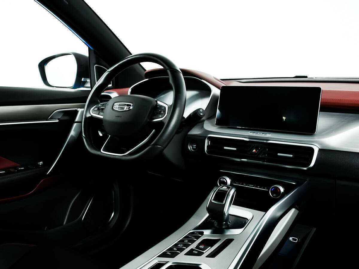 Купить Джили Кулрэй, 2022, 22 907 км.. Фото: #8