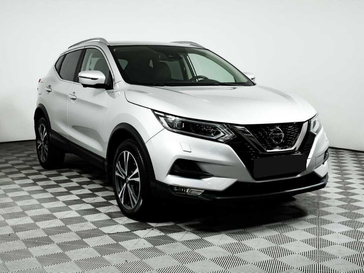 Купить Nissan Qashqai, 2019, 46 629 км.. Фото: #2