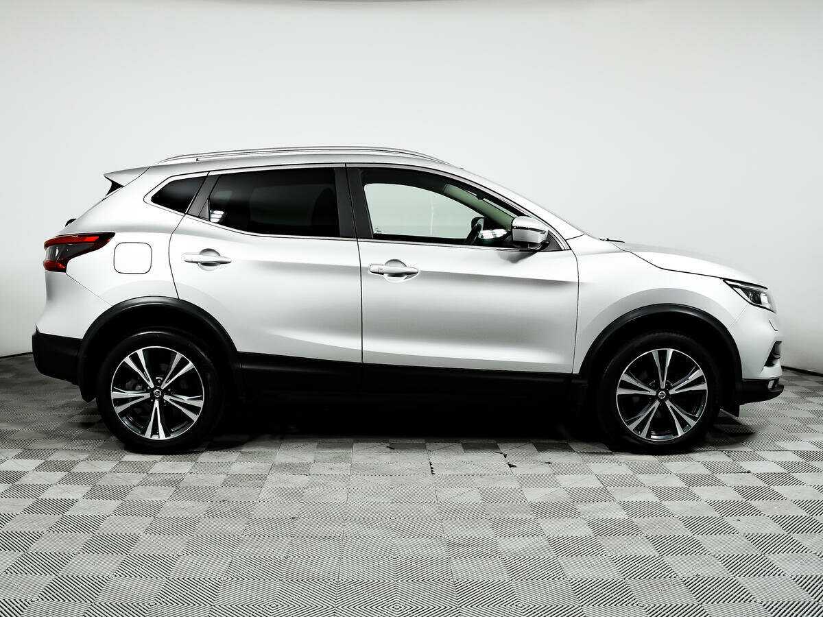 Купить Nissan Qashqai, 2019, 46 629 км.. Фото: #3